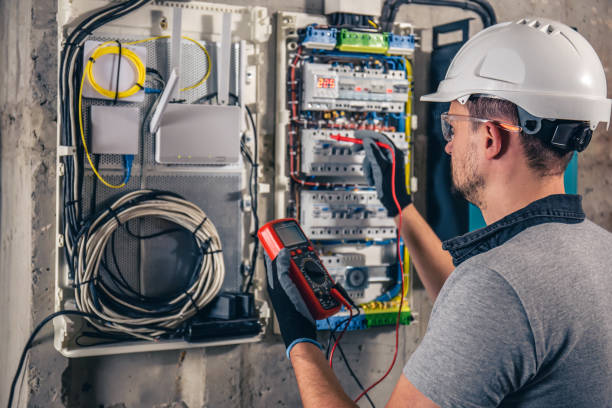 Best Industrial Electrical Services  in Coppell, TX